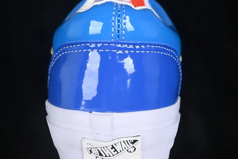 All categories Vans Vans series Vans Low Vans low top Vans Old Skool Vans patent leather low-top casual skateboard shoes VN000E8VCCZ
